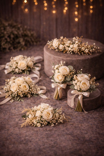 Цветя за аксесоари