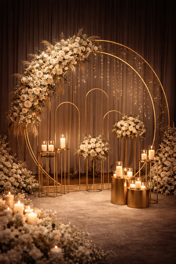 Декоративни метални конструкции