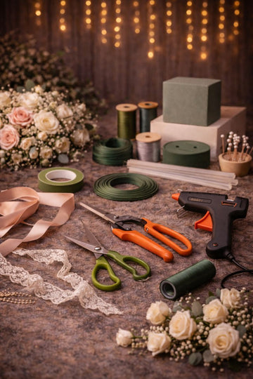 Инструменти за декорация