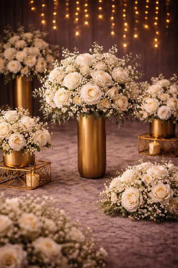 Изкуствени цветя