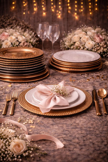 Подложни чинии