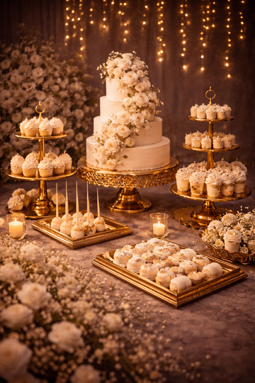 Сет за сладки