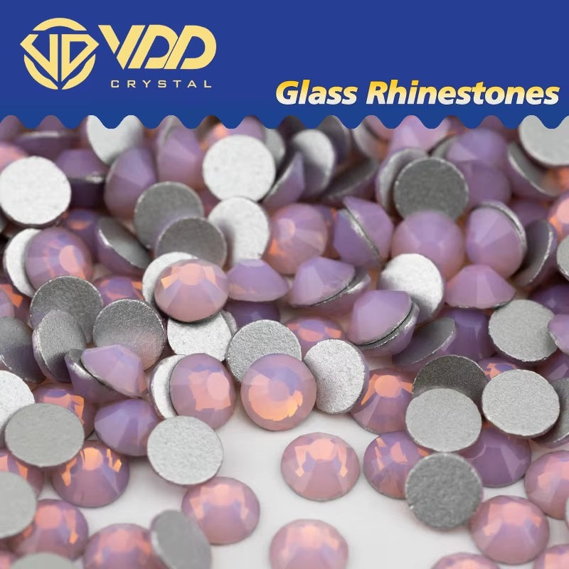 Кристали 047 pink opal