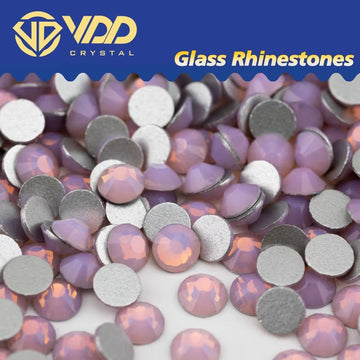 Кристали 047 pink opal