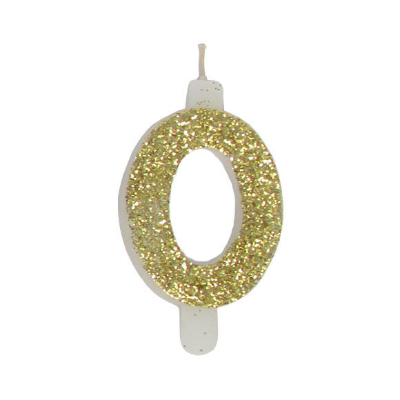 Златни свещи цифри