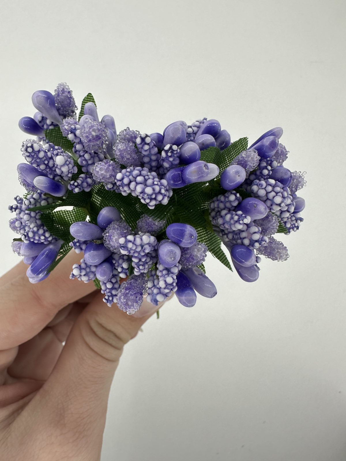 Тичинки за декорация