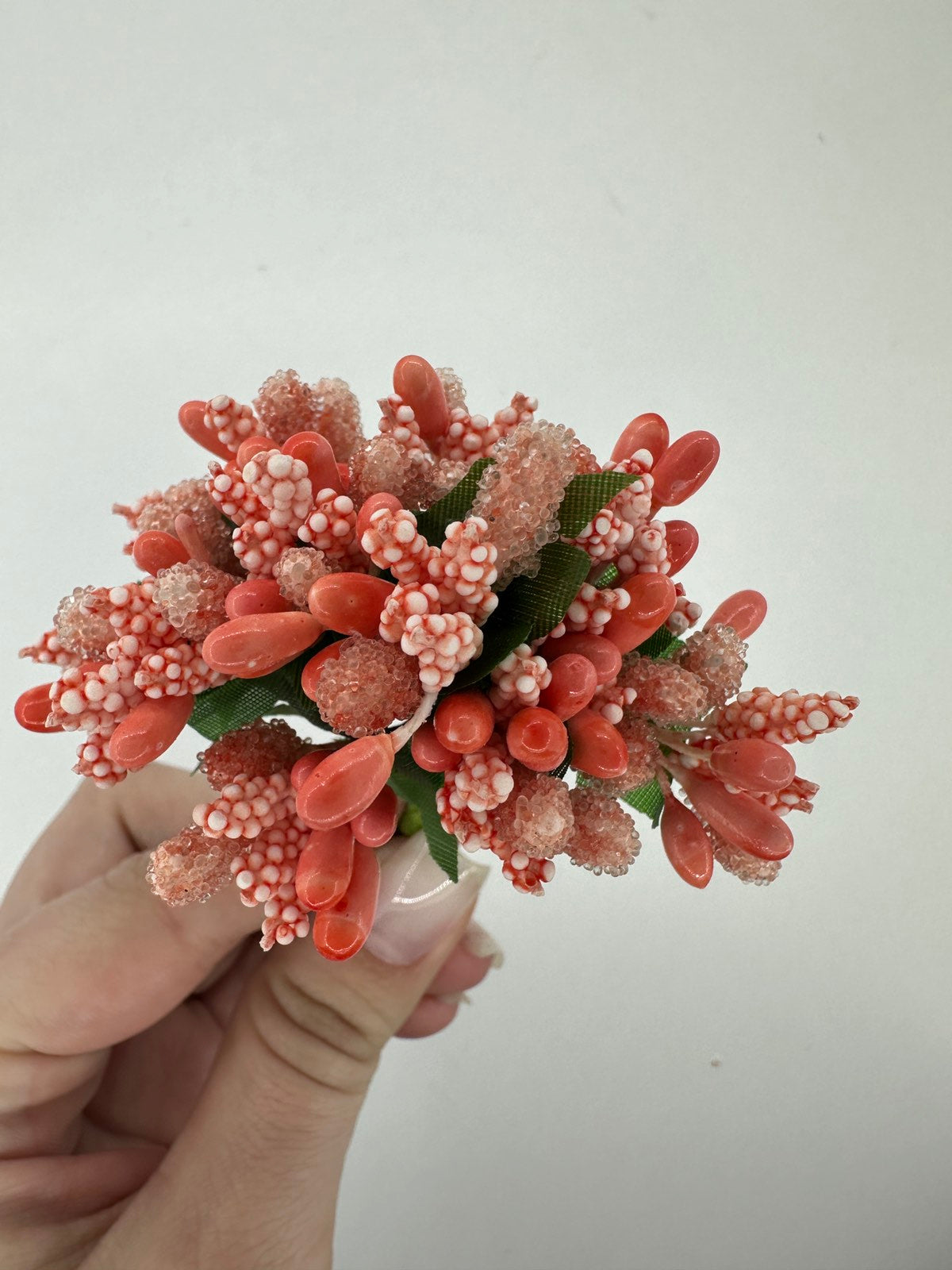 Тичинки за декорация