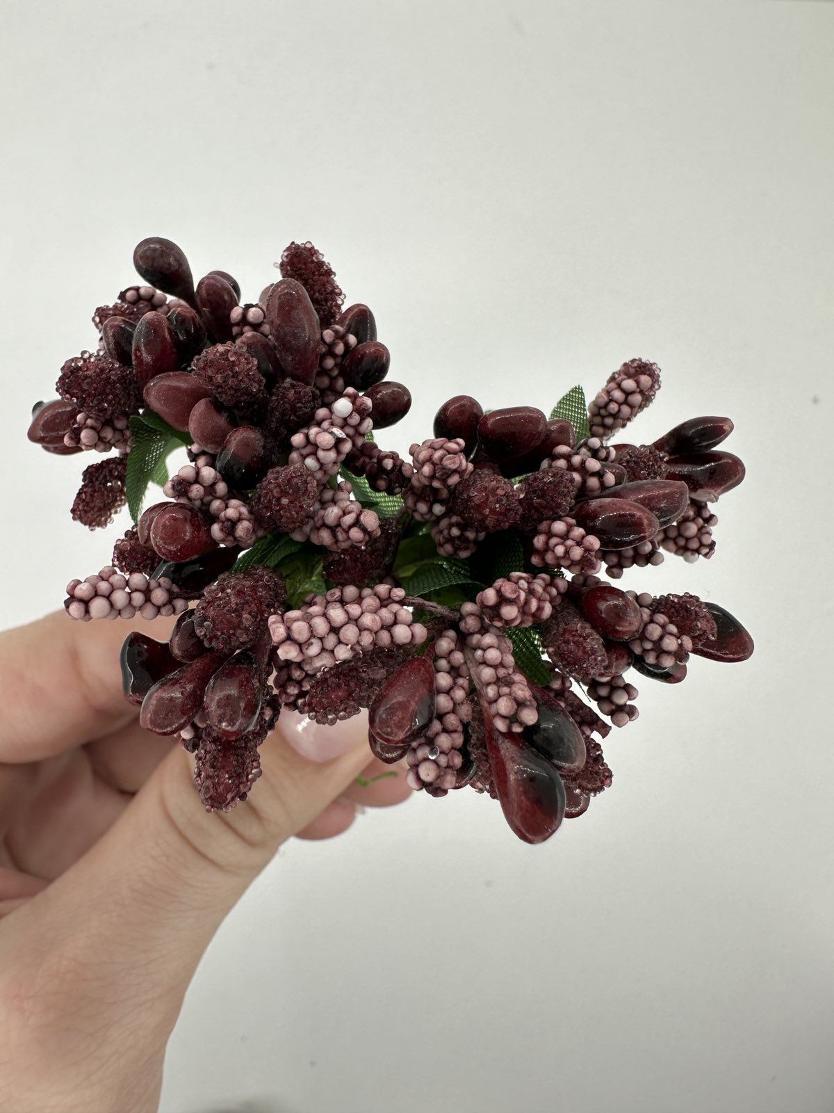 Тичинки за декорация