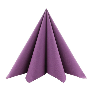 Салфетки mank linclass basic-amethyst