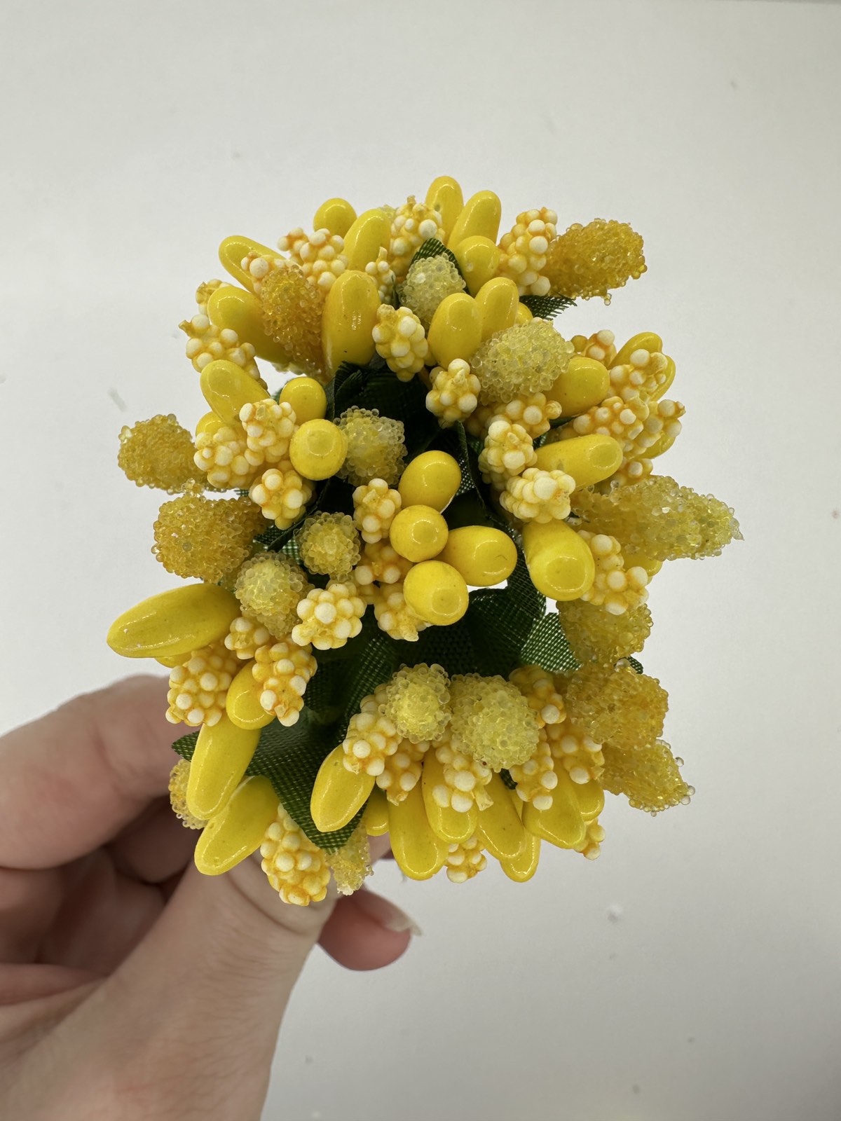 Тичинки за декорация