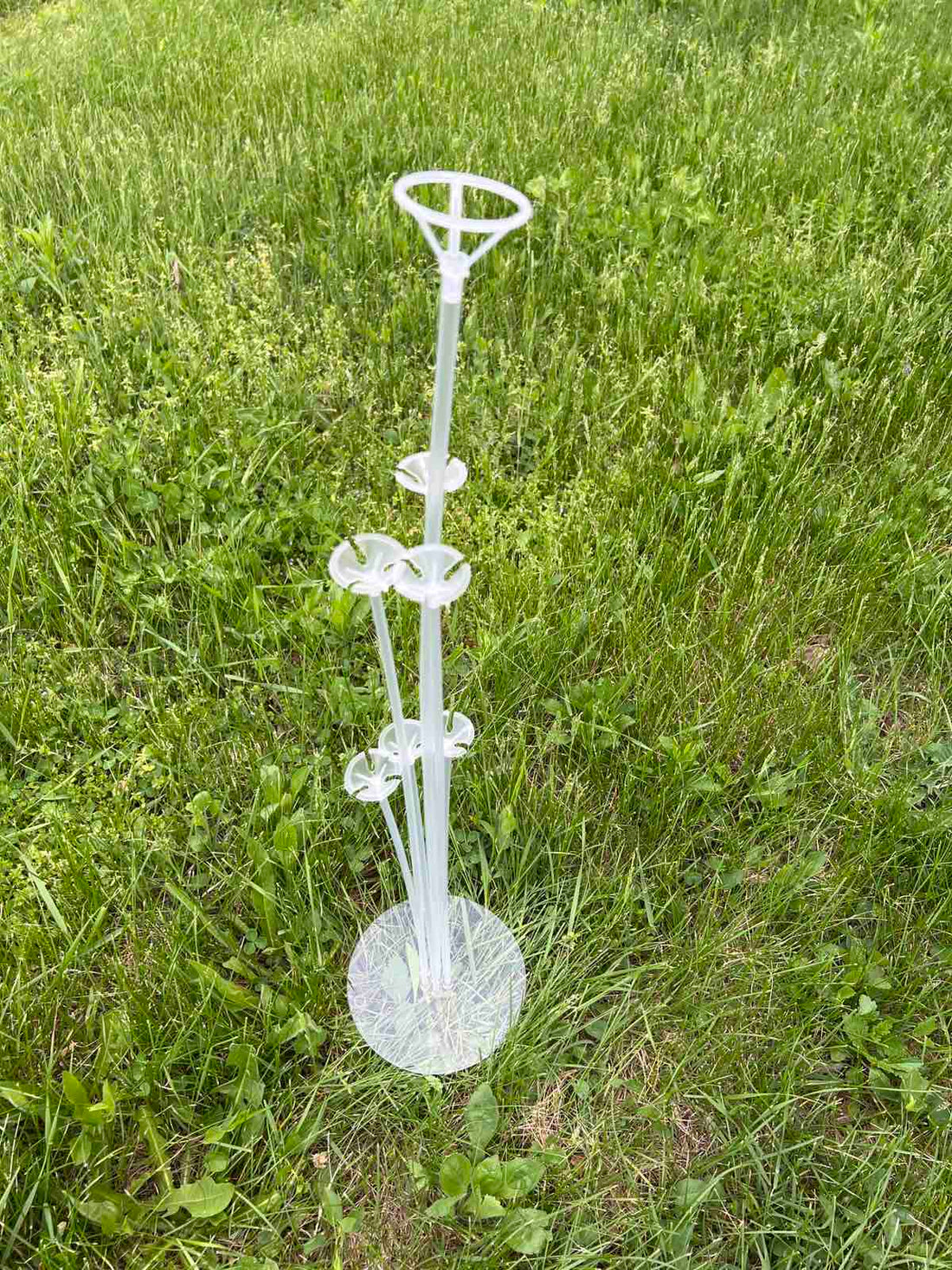 Стойка за 7 балонa