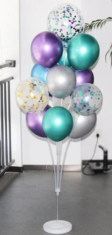 Стойка за 13 балонa