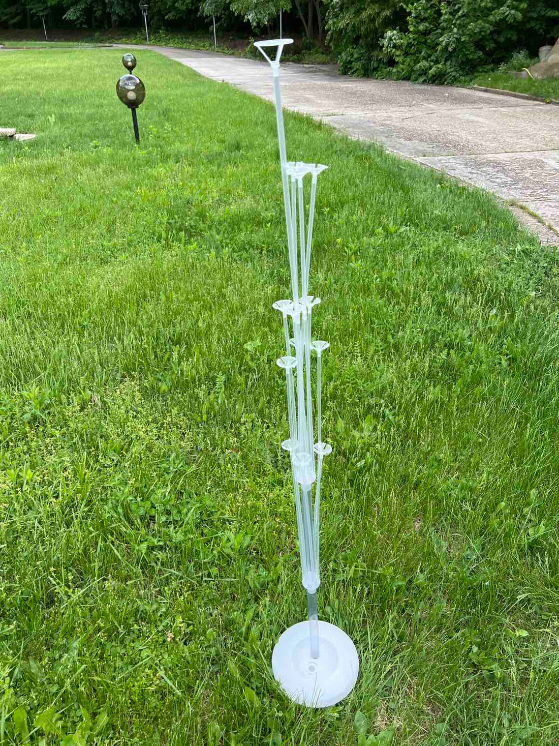 Стойка за 13 балонa