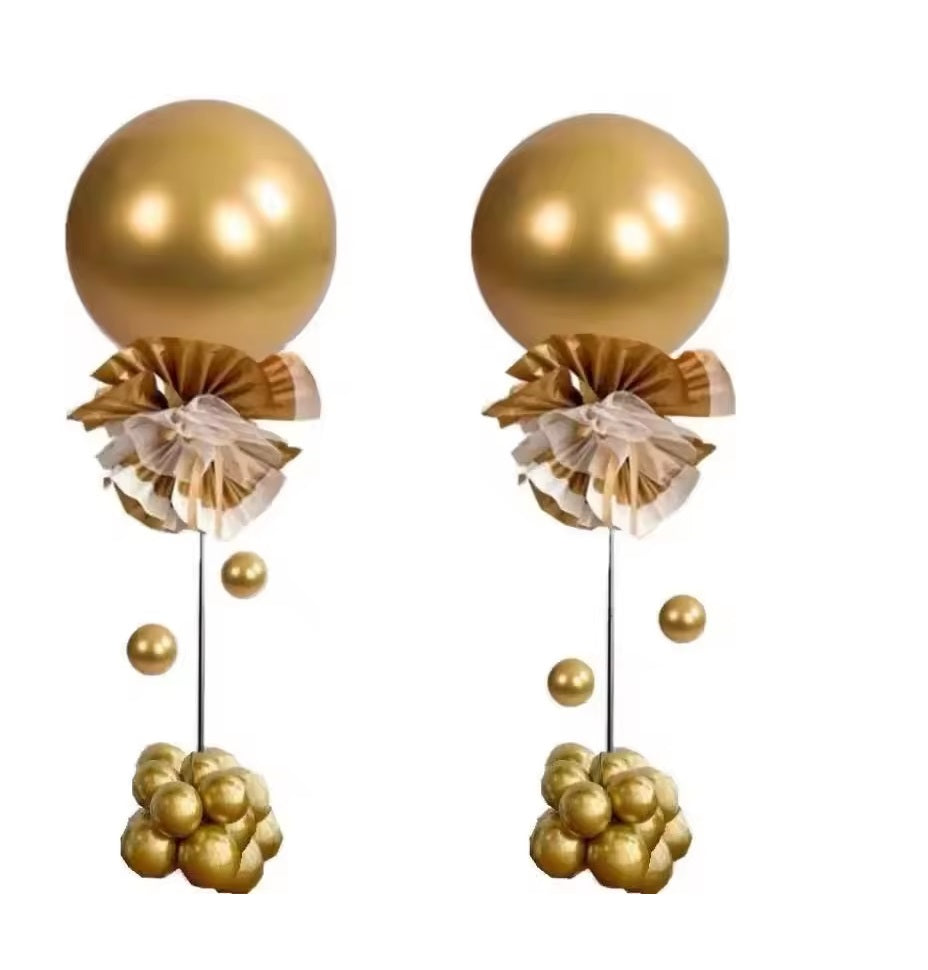 Телескопична стойка за балони