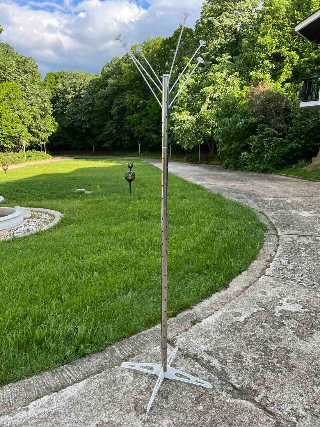 Стойка дърво за балони