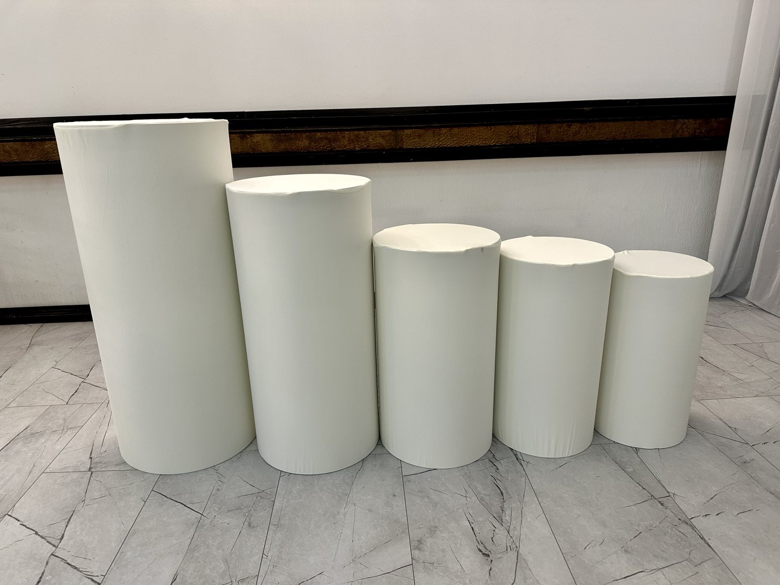 Калъфи за метални колони