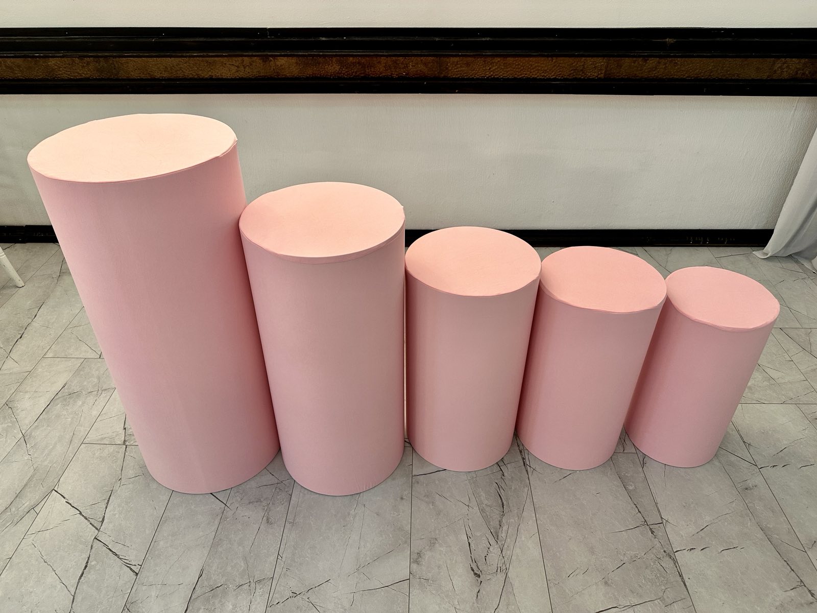 Калъфи за метални колони