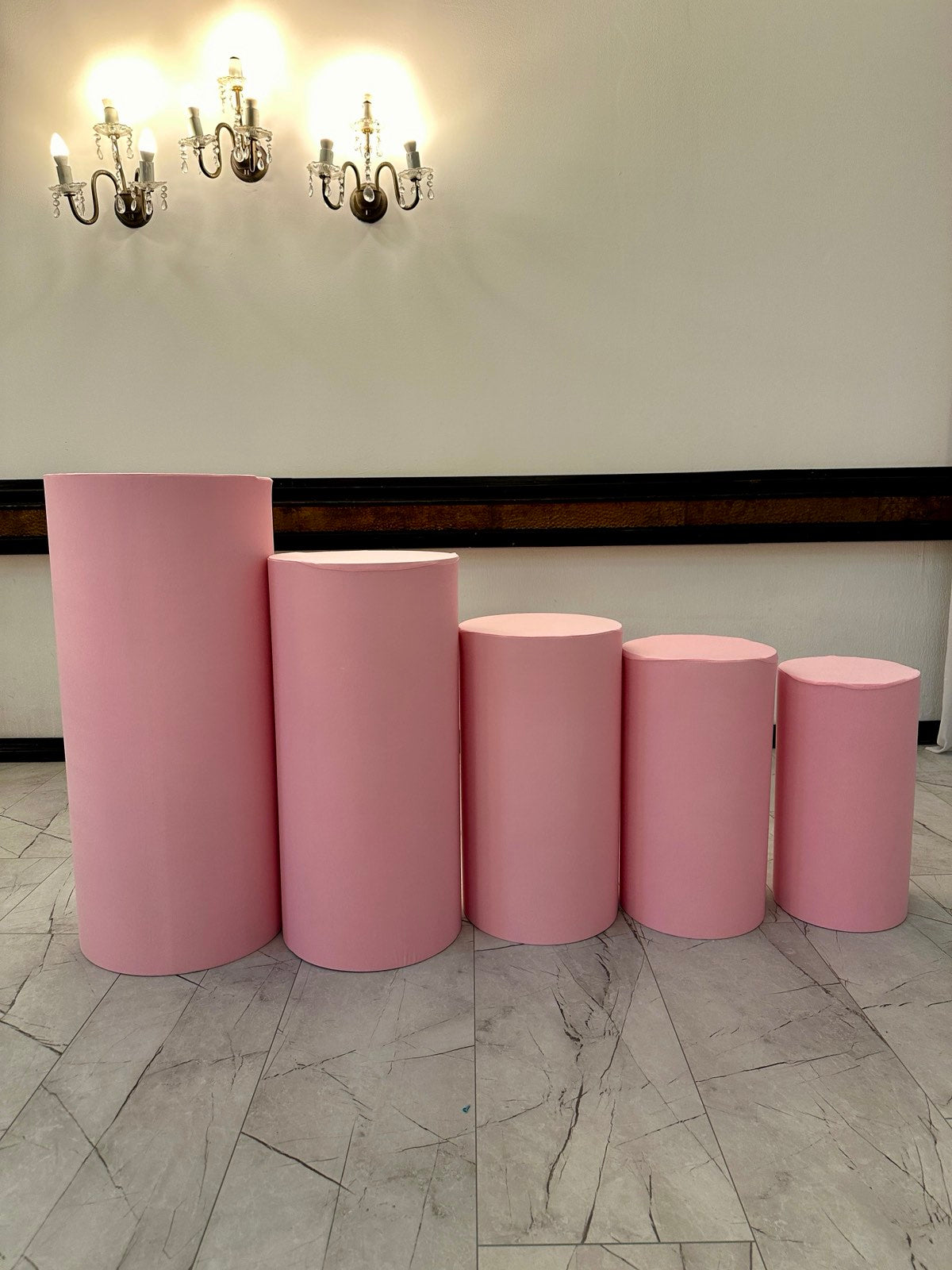 Калъфи за метални колони