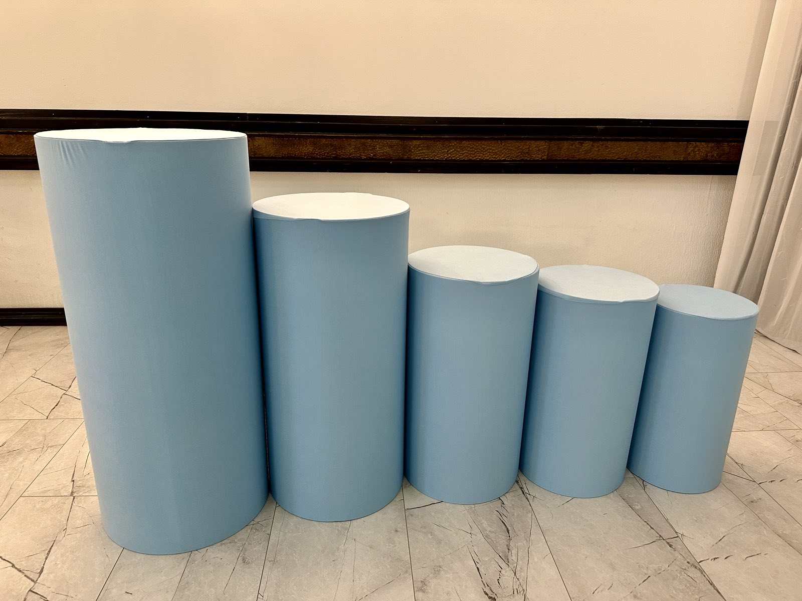 Калъфи за метални колони