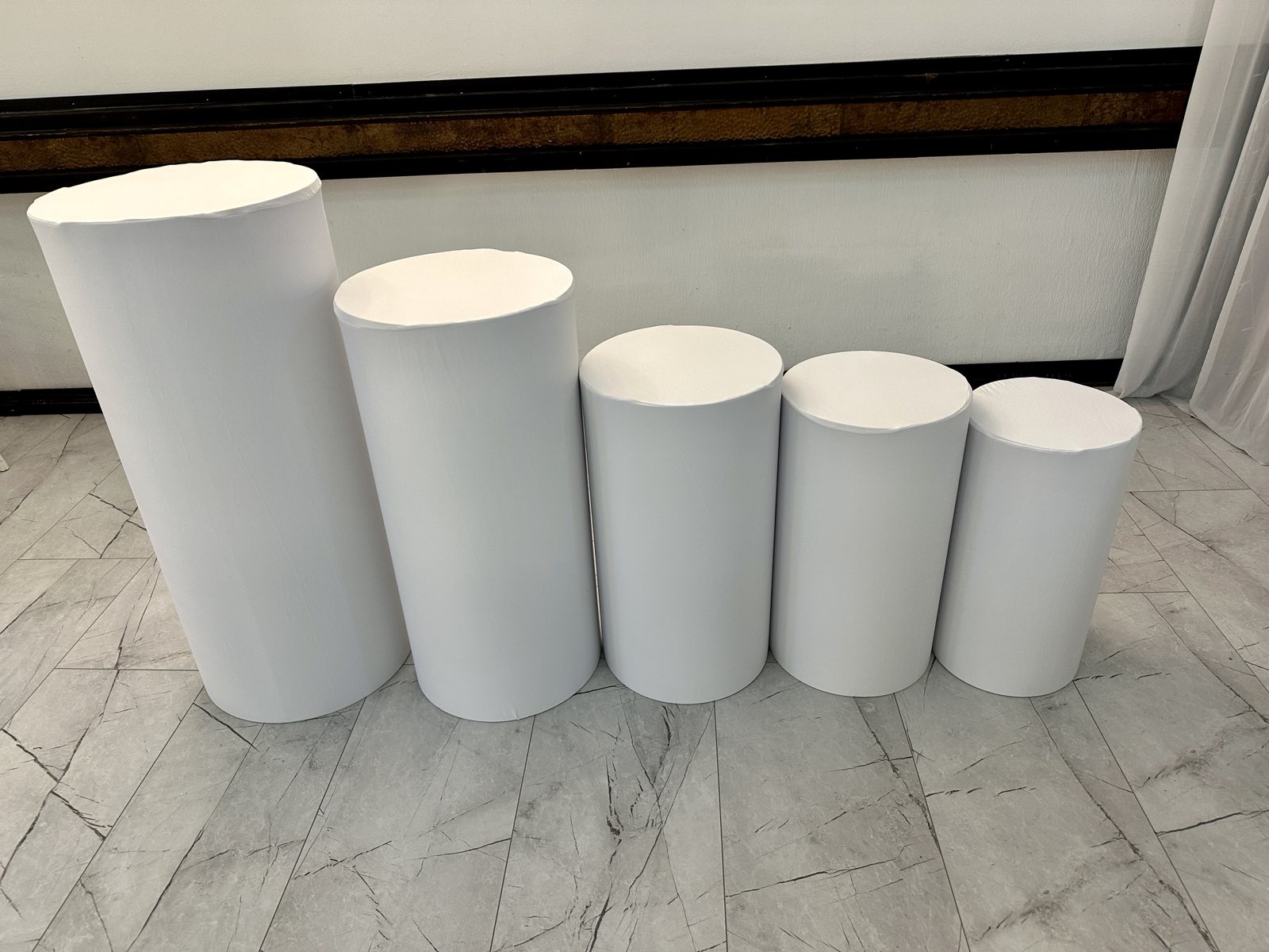 Калъфи за метални колони