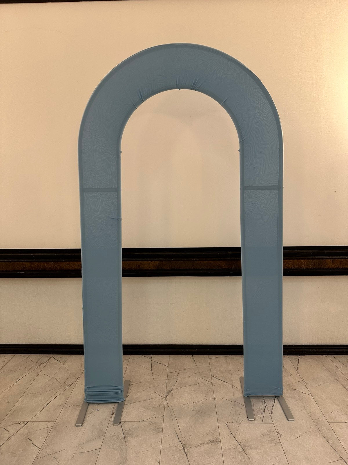 Калъф за алуминиева арка дъга