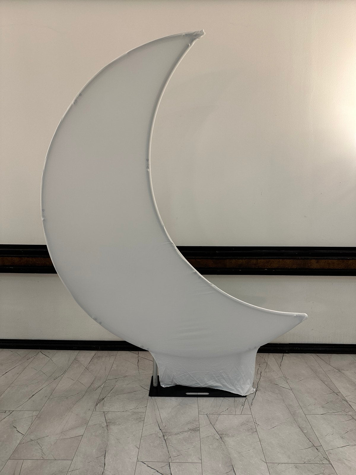 Алуминиева арка луна