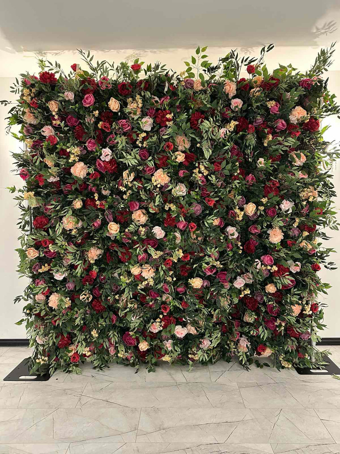 Пано райска градина