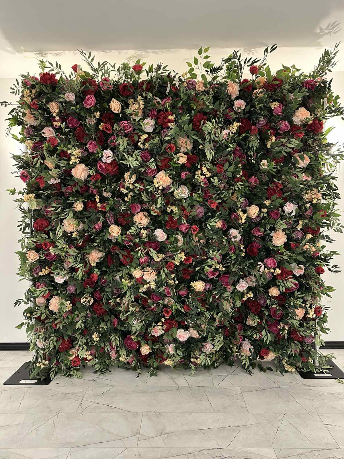 Пано райска градина