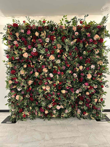 Пано райска градина