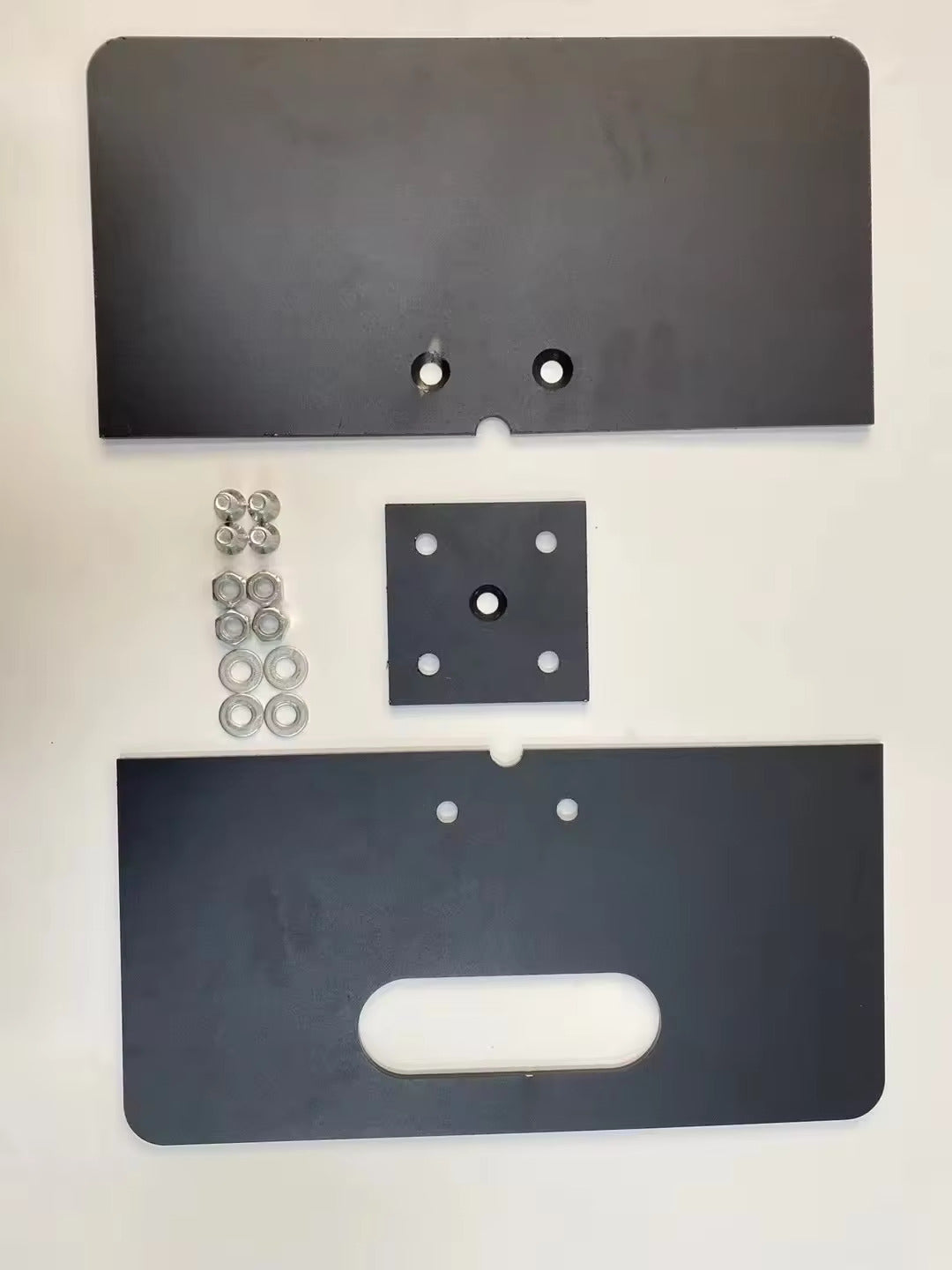 Алуминиев параван 3*3 м