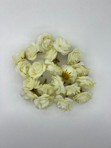 Мини главичка роза