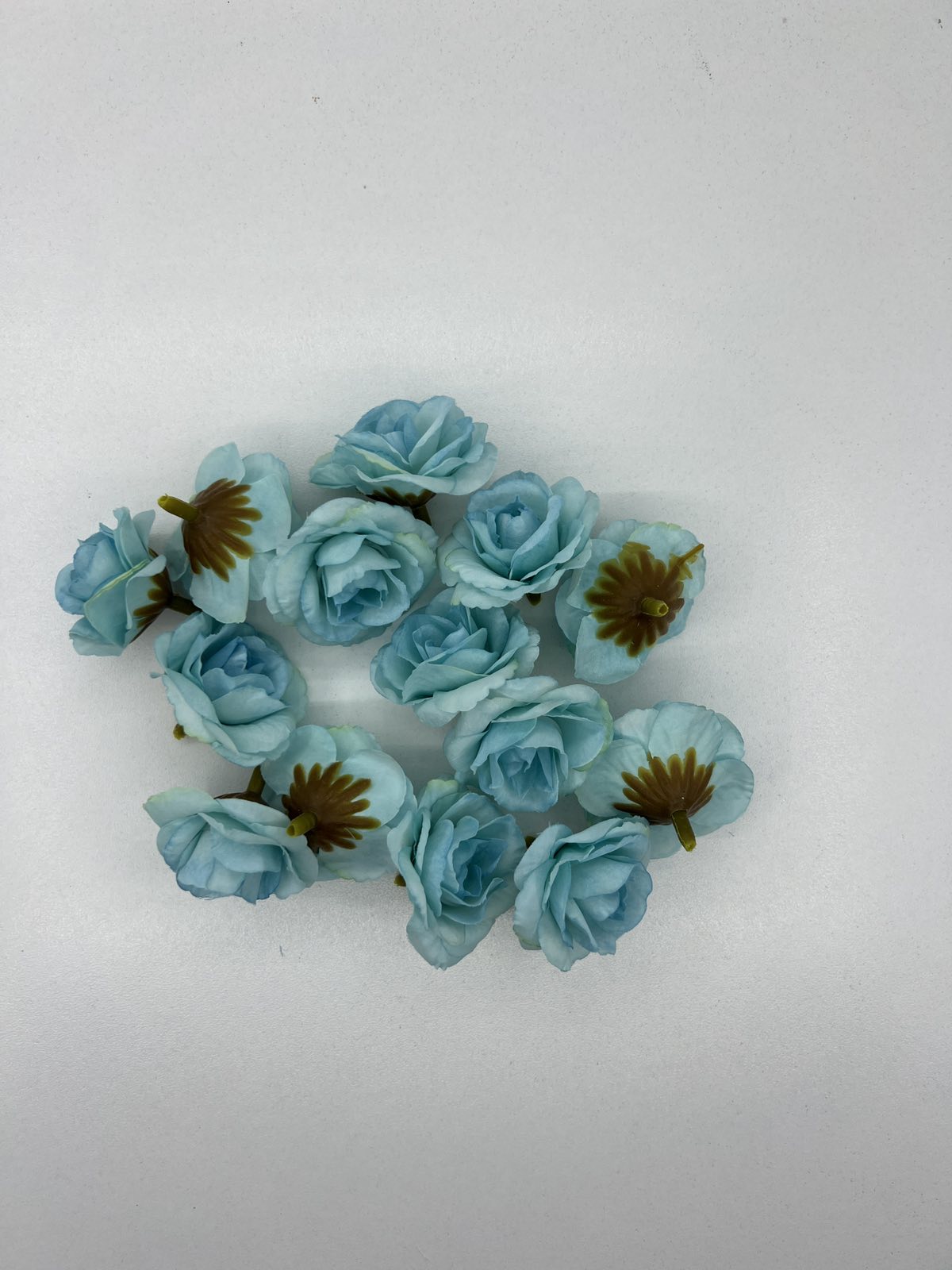 Мини главичка роза