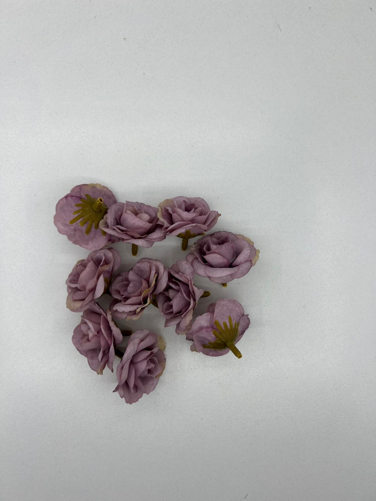 Мини главичка роза