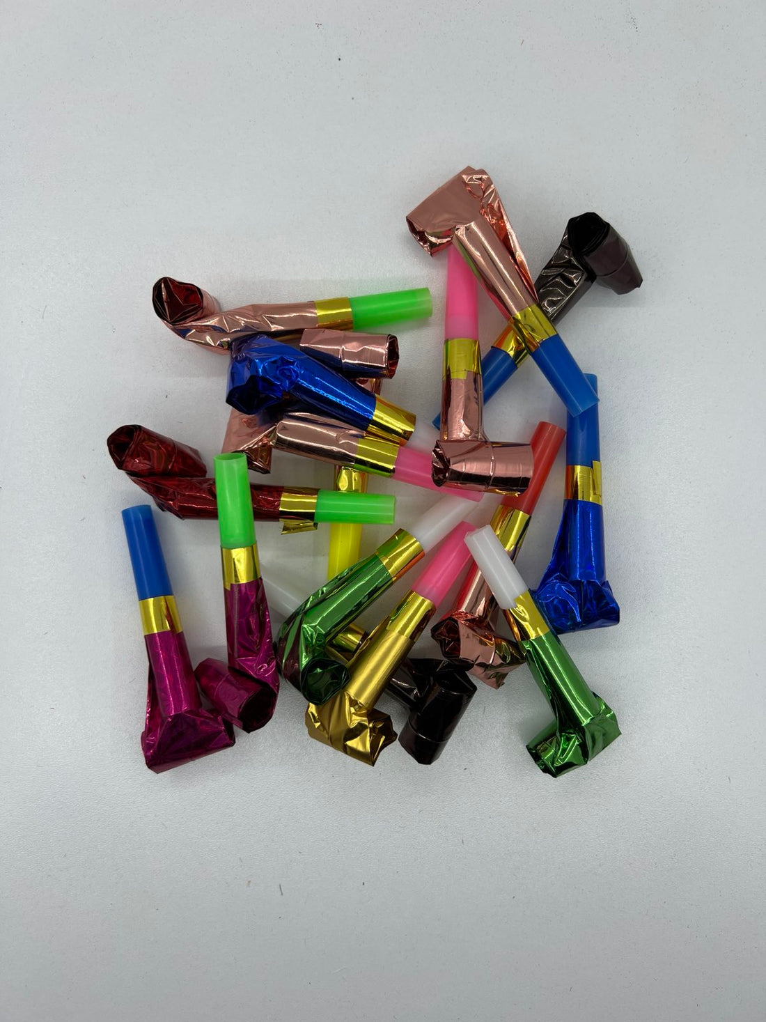 Парти свирки шарени