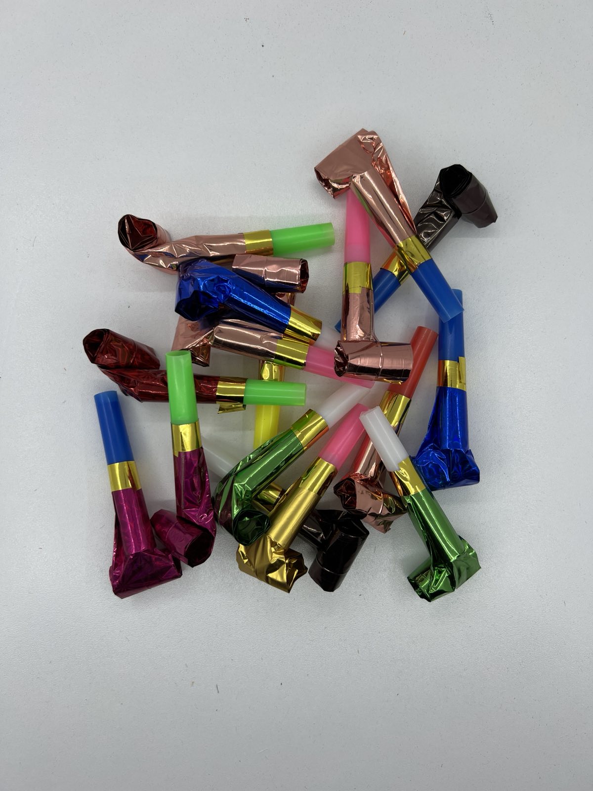 Парти свирки шарени