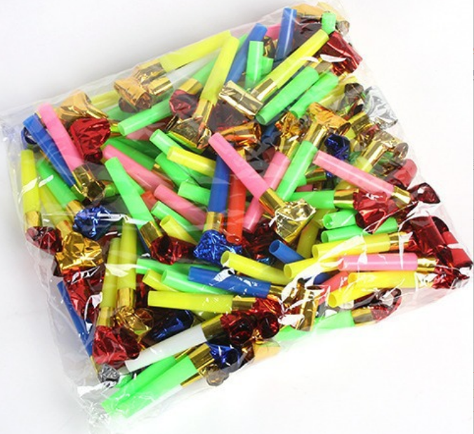 Парти свирки шарени