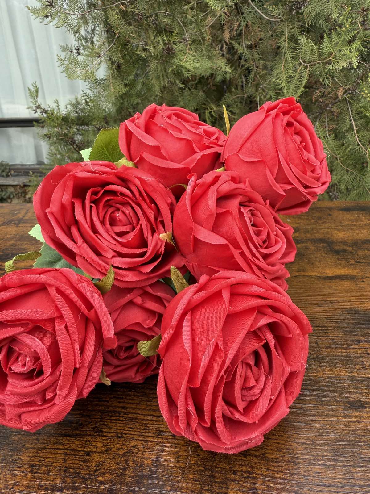 Роза 9 глави