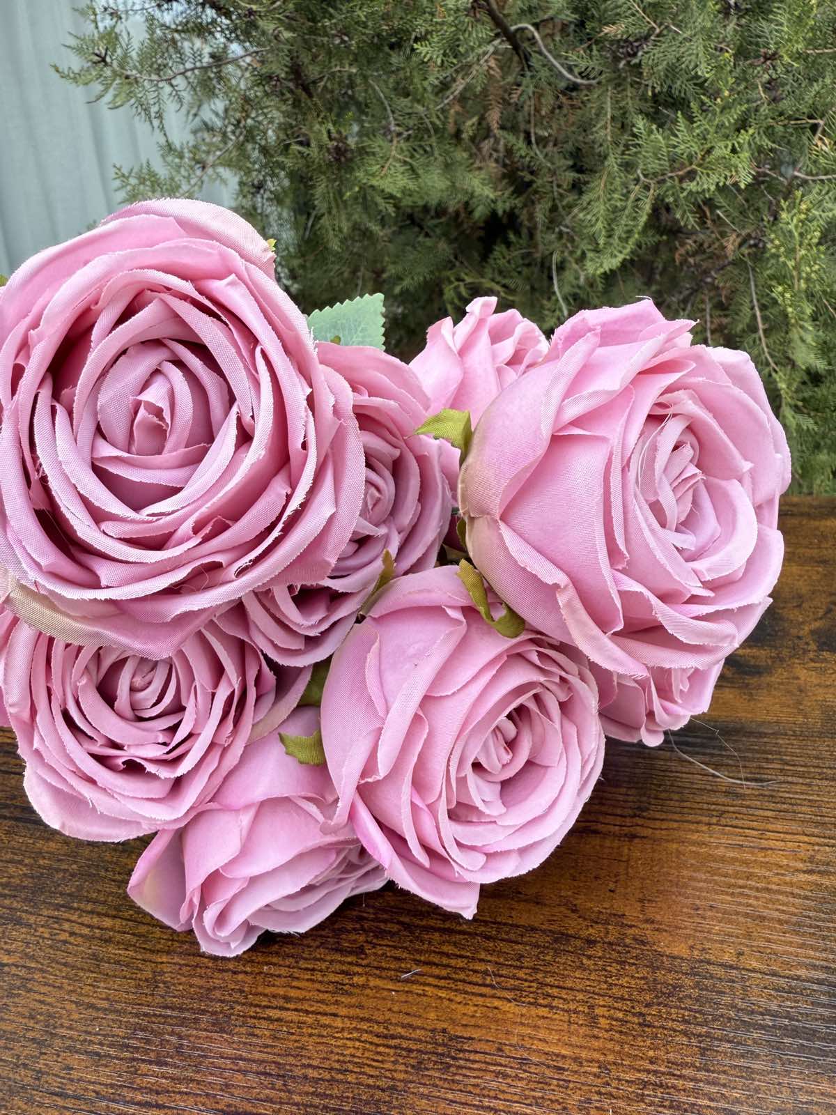 Роза 9 глави