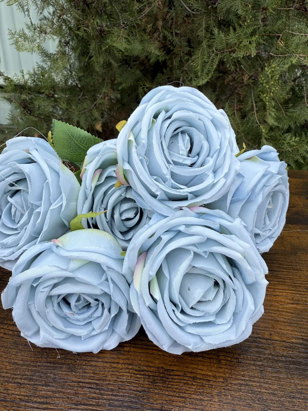 Роза 9 глави