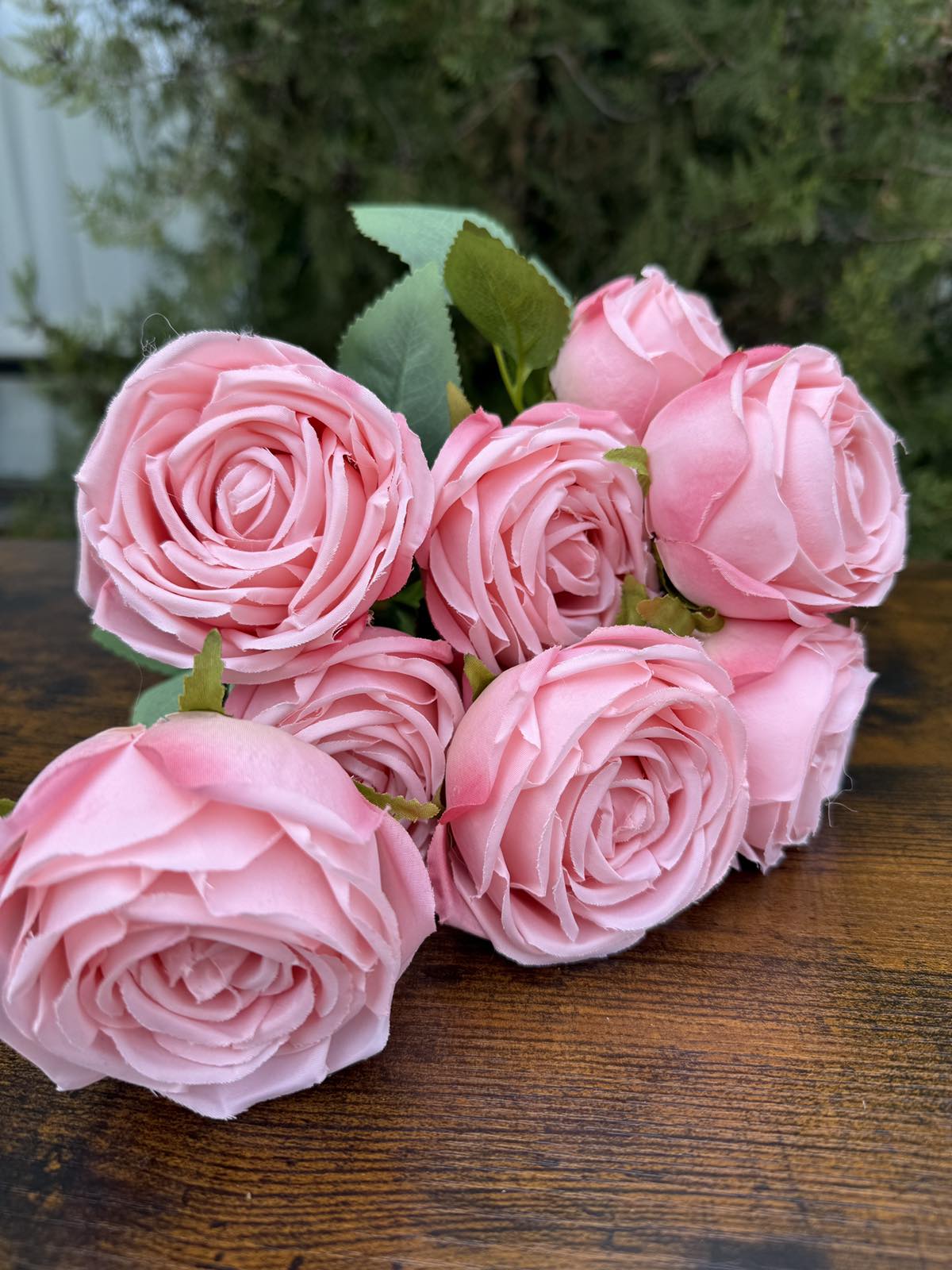 Роза 9 глави