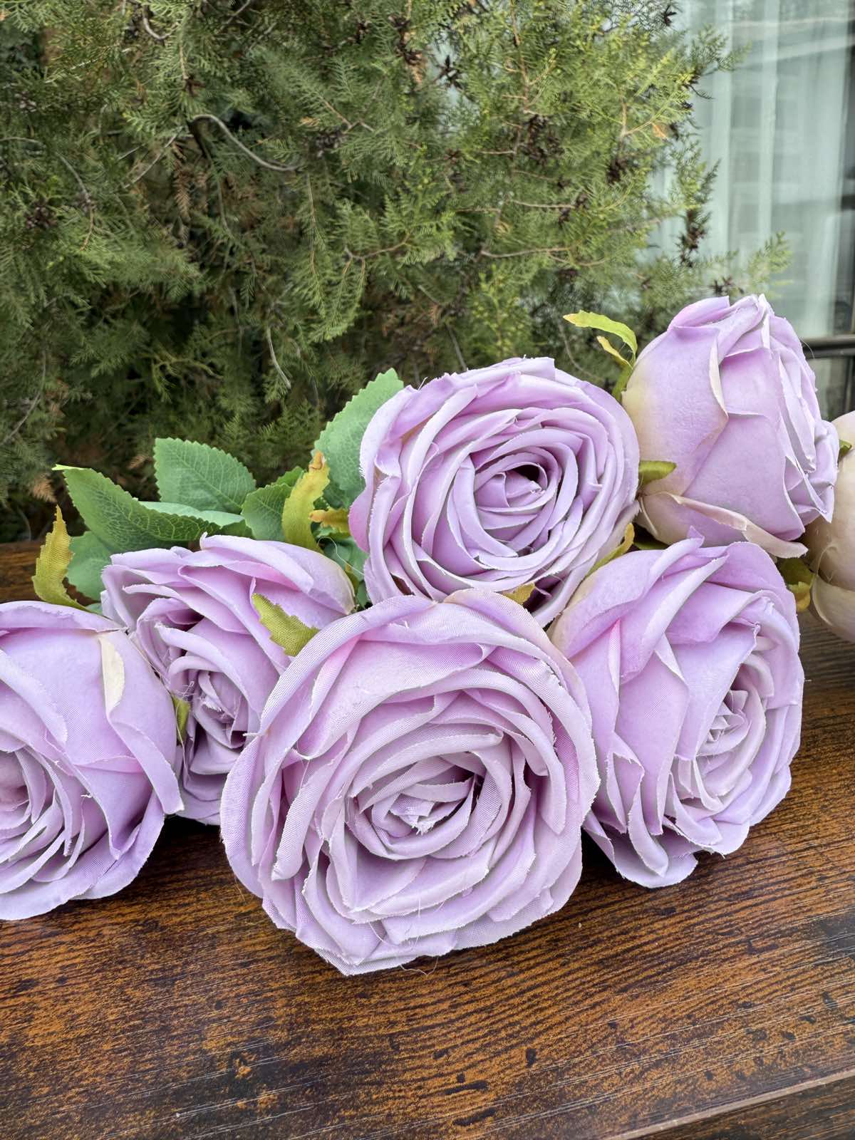 Роза 9 глави