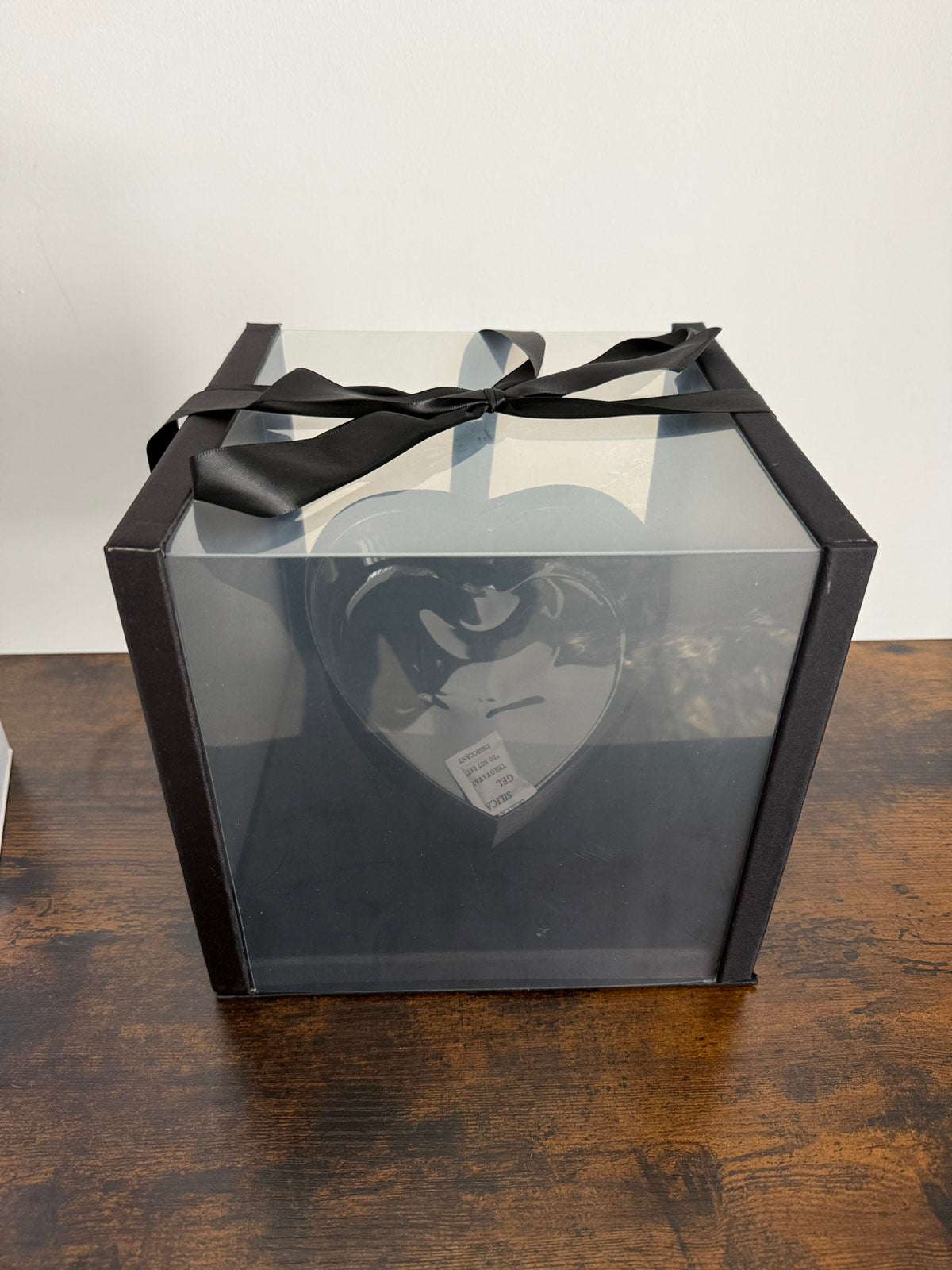 Кутия за цветя квадрат