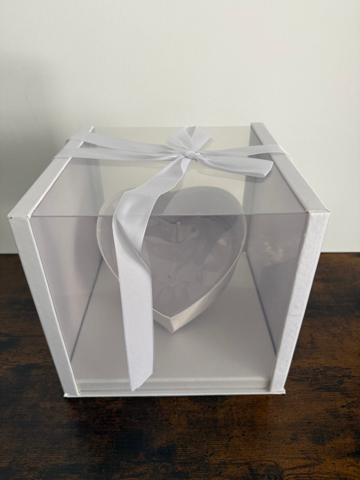 Кутия за цветя квадрат