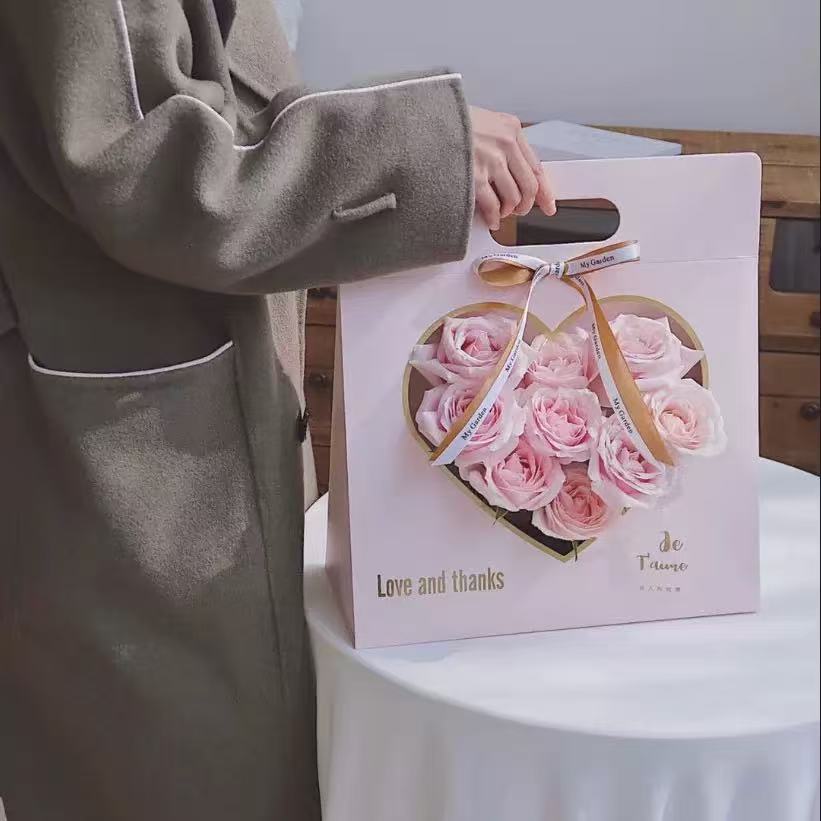 Чанта за цветя 2