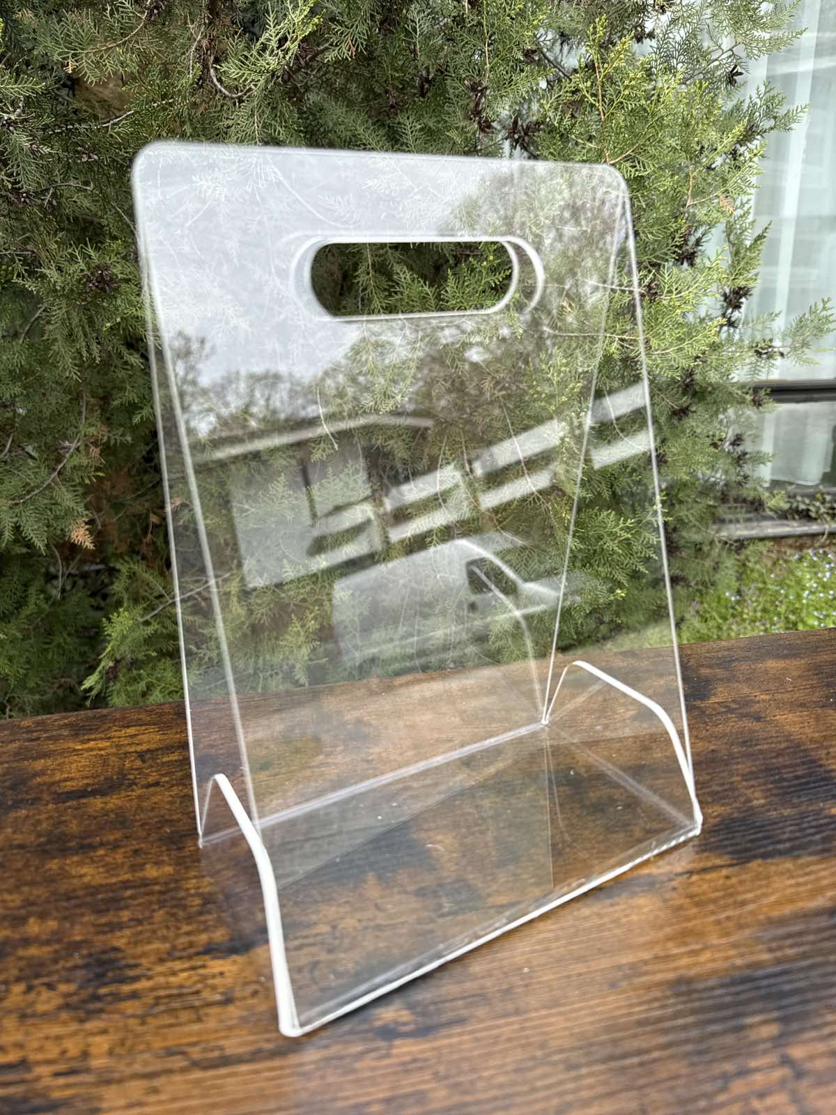 Акрилна чанта малка