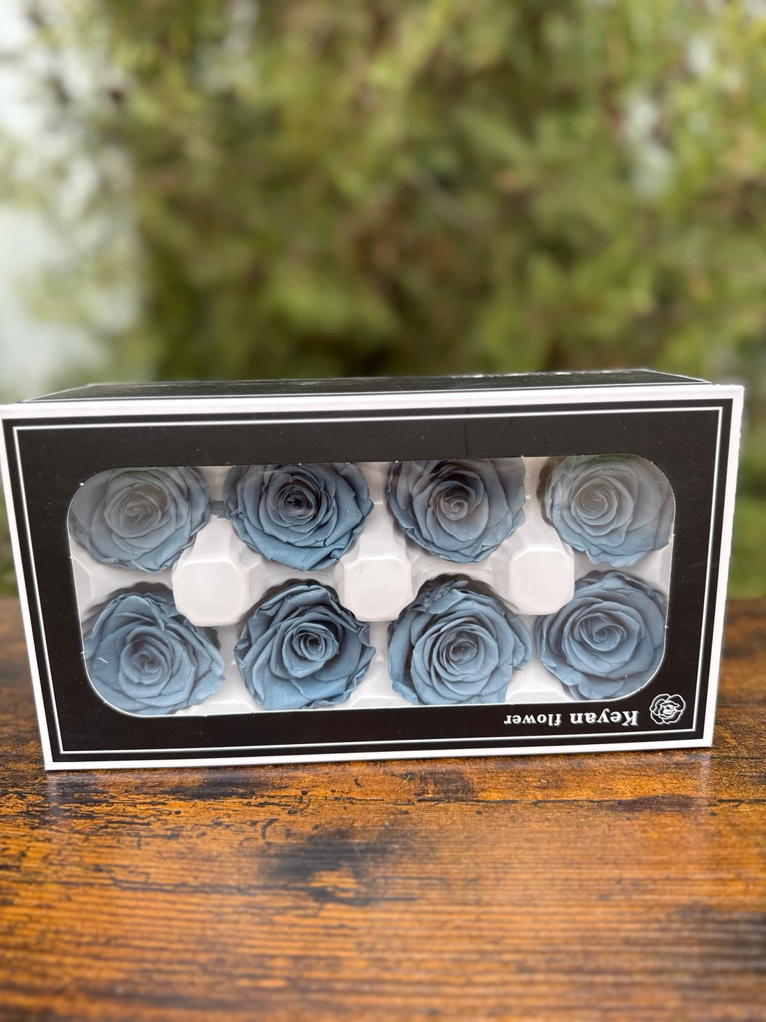 Вечни рози главички 5 см