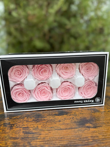 Вечни рози главички 5 см