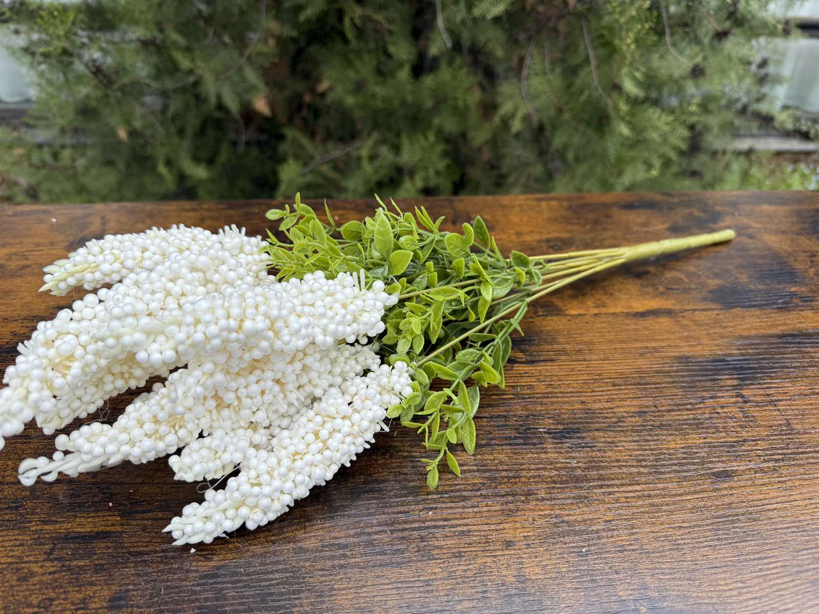 Папур с топченца