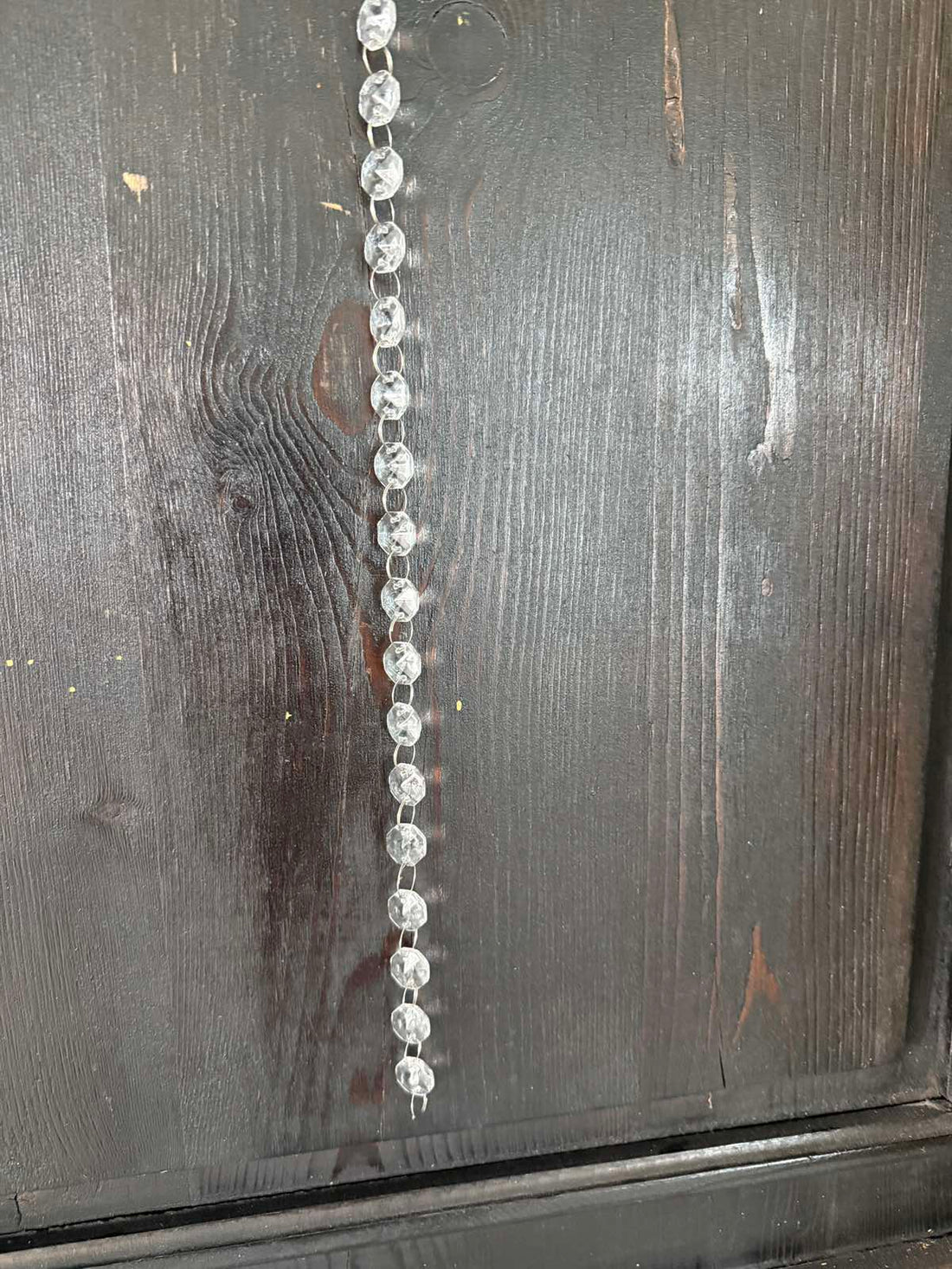 Кристали наниз 1 м