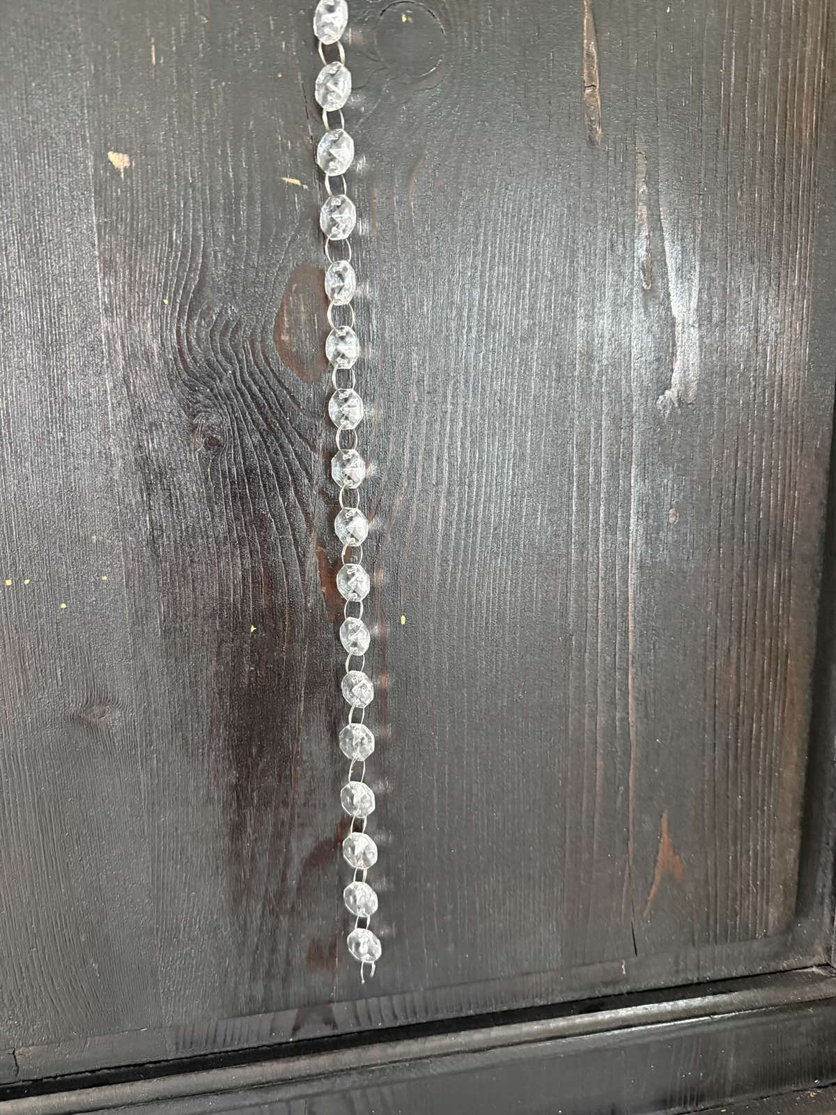 Кристали наниз 1 м